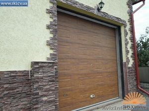 Ворота откатные Черновцы,  купить гаражные ворота в Черновцах,  секционные ворота #792520