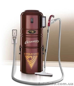 Встроенный пылесос Черновцы,  купить центральный пылесос в Черновцах #796146