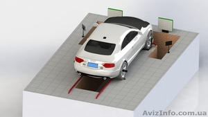 Стенд развал схождение Рубин-2-2. #551148