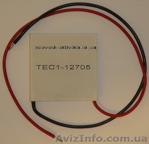 Термоэлектрический модуль Пельтье Тес1-12705 #793964
