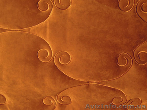 Декоративная драпировка стен тканью Киев,  Обтяжка стен тканью Киев #783703