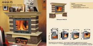 Каминные порталы JaboMarmi Anna,  Daria - 5750 грн. #800328