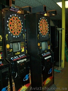 дартс автомат top gun challenger #786523