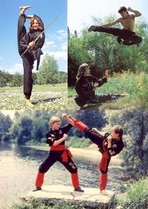 боевые искусства,  рукопашный бой #796169