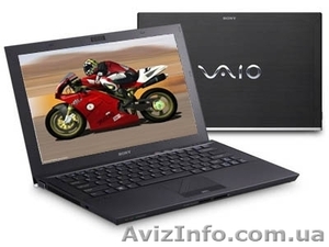 Ноутбук Sony VAIO VPCZ23T9R/X #795128