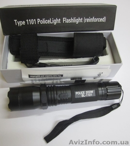 Электрошокер 1101 Police новой 21-й серии   #787412