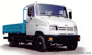 Крыло правое ЗИЛ Бычок #790988