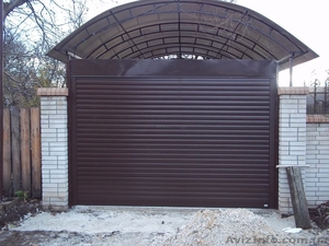 ролетные ворота #772475