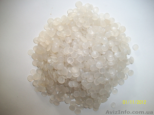 Вторичная гранула полиэтилена,  ПЭТФ-хлопья  #787602