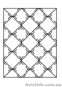 Художествення ковка,  декоративные элементы,  металлические изделия #791139