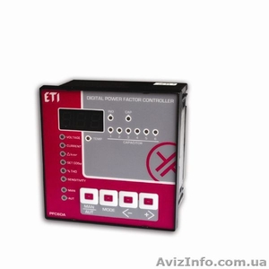 Регуляторы реактивной мощности PFC (ETI)  #784290