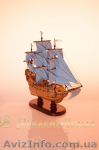 Продам корабль ручной работы #784227