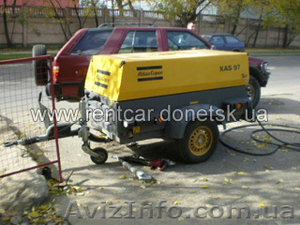 Аренда ( прокат ) компрессоров в Донецке   #785428