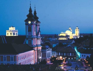 Зимние каникулы в Венгрии и Австрии #800495