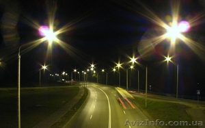 опоры освещения металлические #787226