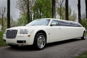 Прокат автомобіля на весілля! #791874