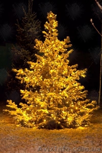 Новогодняя гирлянда #793388