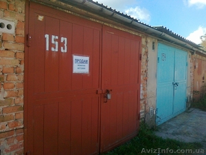 продам гараж в Гречанах #753699