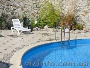 Обеззараживание воды в бассейне без хлора #786738