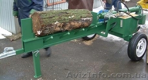 Колун гидравлический,  дровоколы #784962