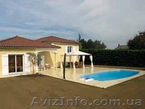 Строительство бассейна,  проектирование бассейна,  ремонт бассейна #783475