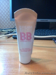 Maybelline New York BB Мгновенное сияние  #793435