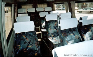 Автобус «Mercedes –Benz» Sprinter  #782994