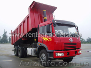 Аренда,  прокат строительной техники Донецк  #785413