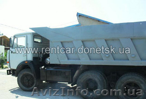 Перевозка,  доставка сыпучих материалов в Донецке и области   #785415