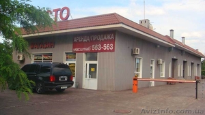 Продается сервисный центр (СТО,  Автомойка) в Мариуполе,  автосервис в аренду Мари #793481