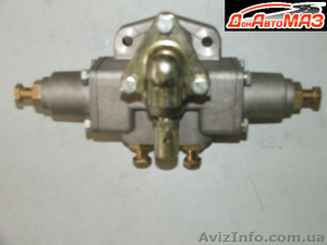 Воздухораспределитель КПП (МАЗ) ЯМЗ  238Н.1723009-01  #793919