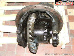 Редуктор заднего моста МАЗ 500 (бу) (500-2402010)  #793925