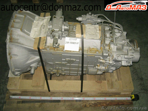 КПП с демультипликатором  МАЗ/КРАЗ (2391-1700025-05) #793928