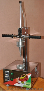 Завод Вендмаш представляет новинку–оборудование для пиццы CONO!  #794221