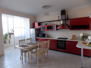 Сдается квартира в новострое. #794752