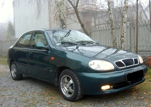 Daewoo Lanos,  2003--1970$ #797612
