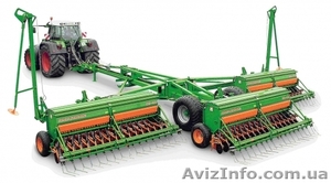 Продам сеялка AMAZONE D8-120 Super R #787451