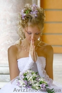 Свадебные , Вечерние прически,  Макияж,  Ногтевой дизайн,  роспись! #794081