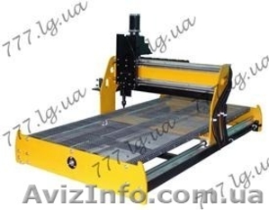 Лазерные гравировально-режущие станки с ЧПУ #795544