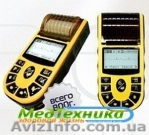Портативный кардиограф EKG80A Англия #788944