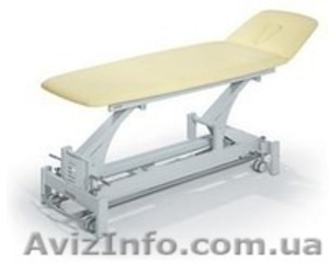 Mассажный стол Duoplus Advanced #786106