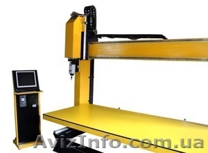 Cтанки с ЧПУ фрезерные по дереву #790195