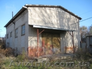 помещение отдельно стоящие под производство #791925