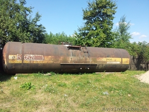 Цыстерна Ж, Д Выпаренная для пищевх продуктов #785236