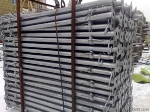 Опалубка перекрытий (стойки,  треноги,  головки,  опалубочные столы) #794496