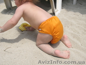 Многоразовый подгузник и вкладыш  #785226