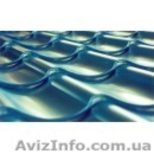 Металлочерепица эконом,  премиум и элит класса #800496