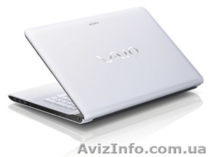 Ноутбук Sony VAIO SVE1712E1R/W #795107