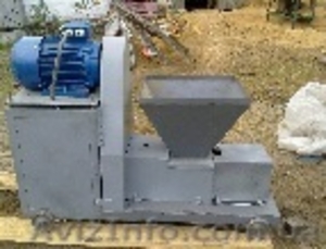 Пресса для брикетирования опилок от производителя #784968