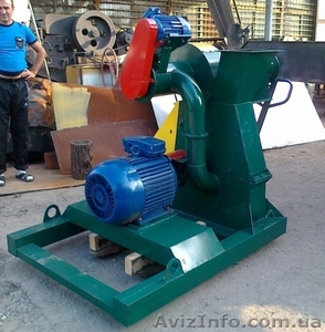 Молотковая дробилка #784969